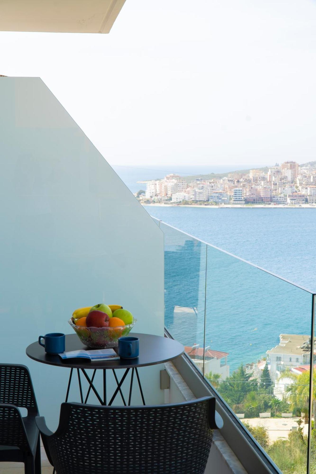 Sarandaview Hotel Exterior photo