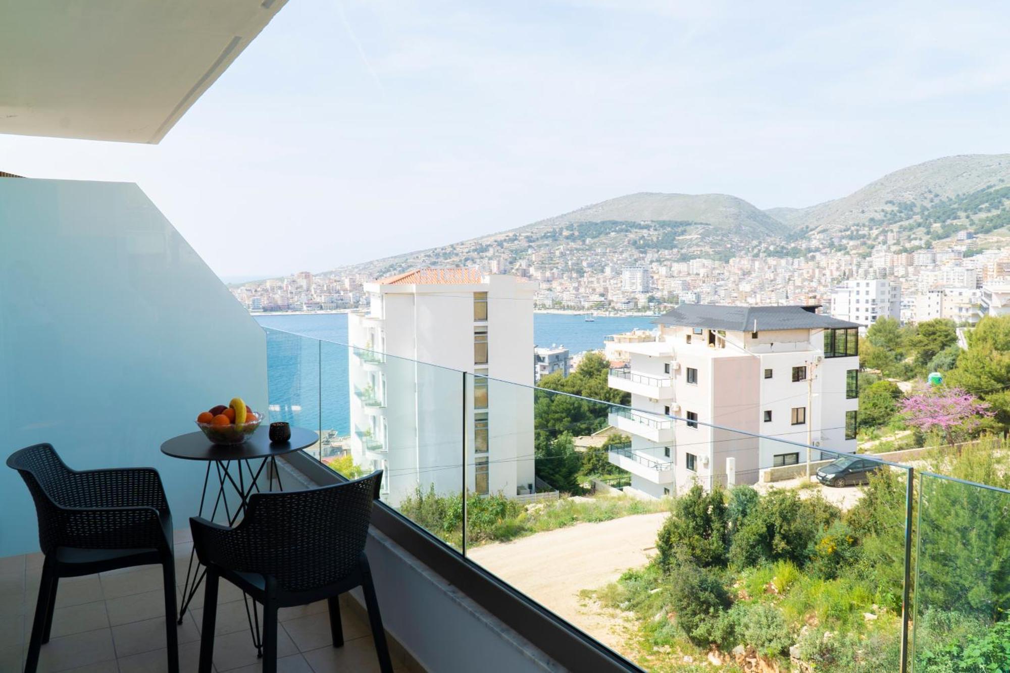 Sarandaview Hotel Exterior photo